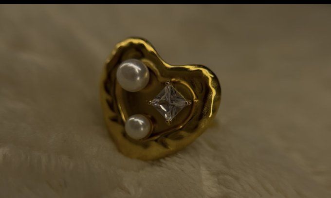 Bague Nisha