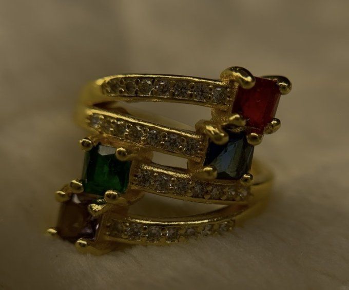 Bague Nélya