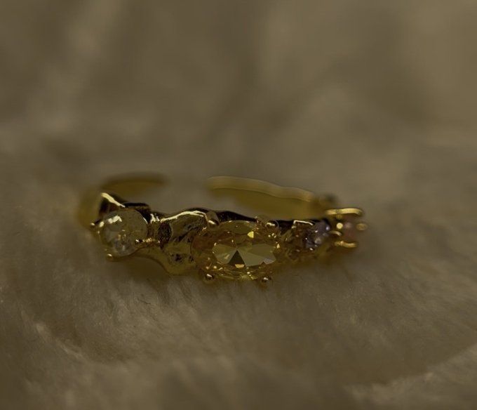 Bague Rya