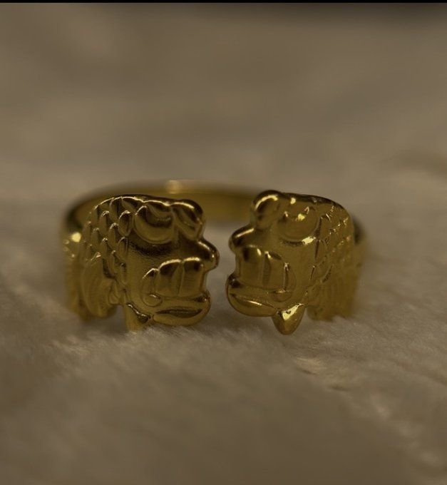 Bague Lyona