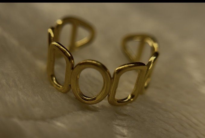 Bague Malya