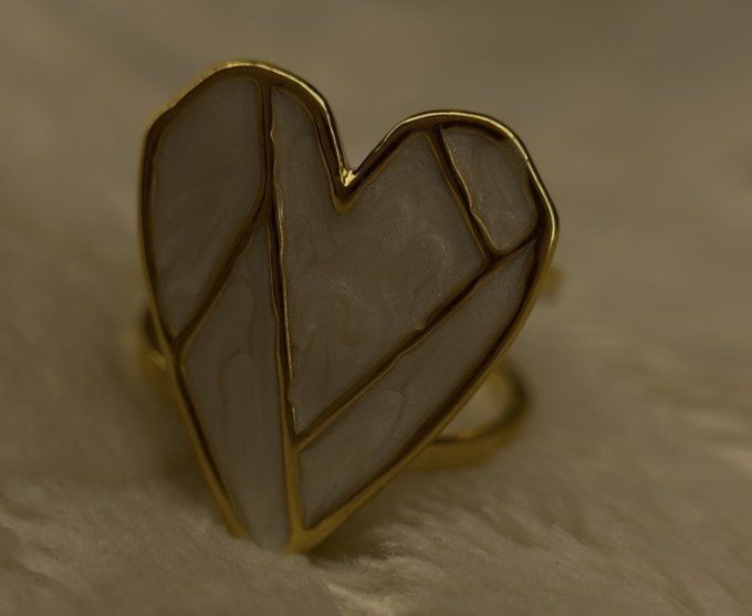 Bague Pélia