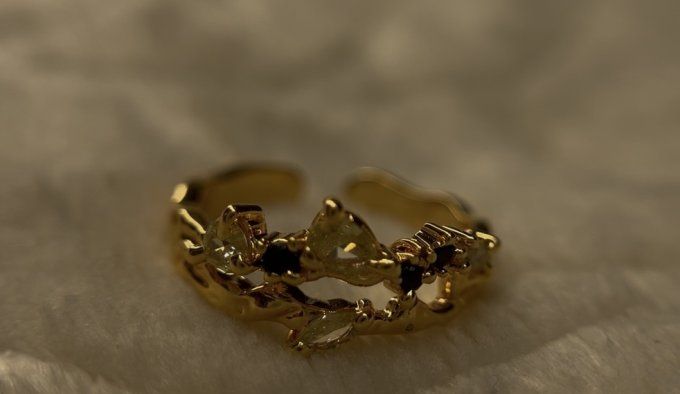 Bague Saria