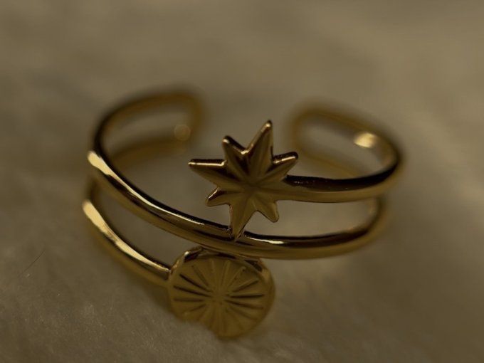 Bague Érija