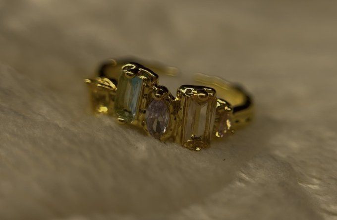 Bague Rosya