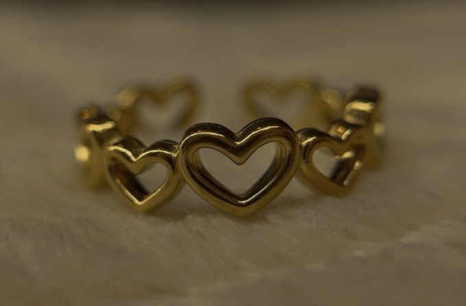 Bague Galya