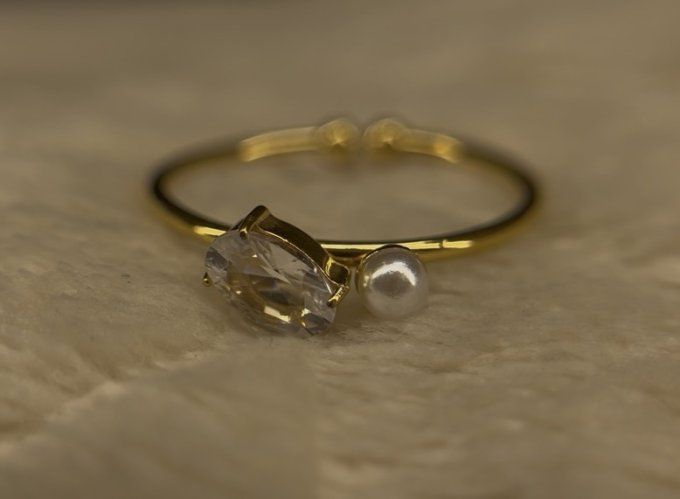 Bague Fidéya