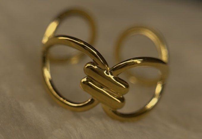 Bague Acya