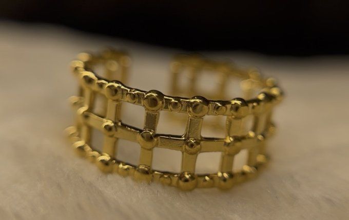 Bague Hyana