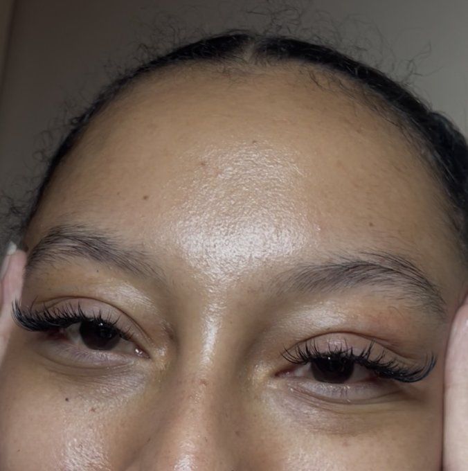 Extension de cils - Pose velours