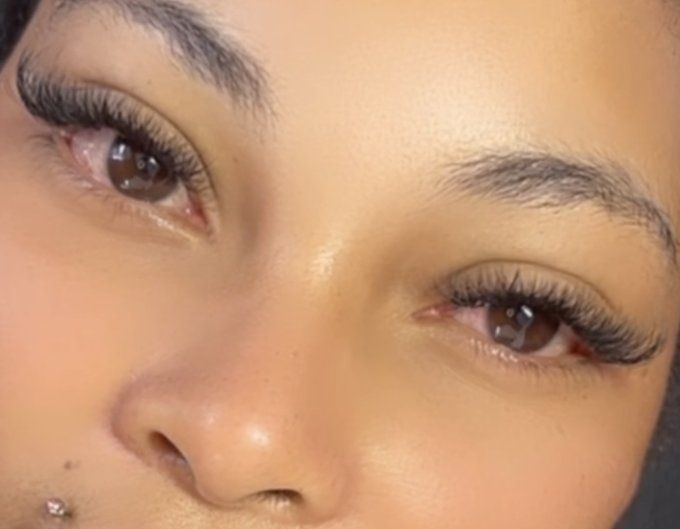 Extensions de cils - Pose Glossy 