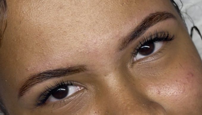Extensions de cils - Cil a cil