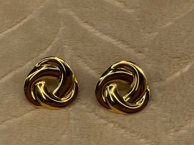 Boucle d’oreille Sya