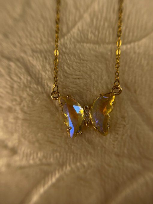 Collier Rayda