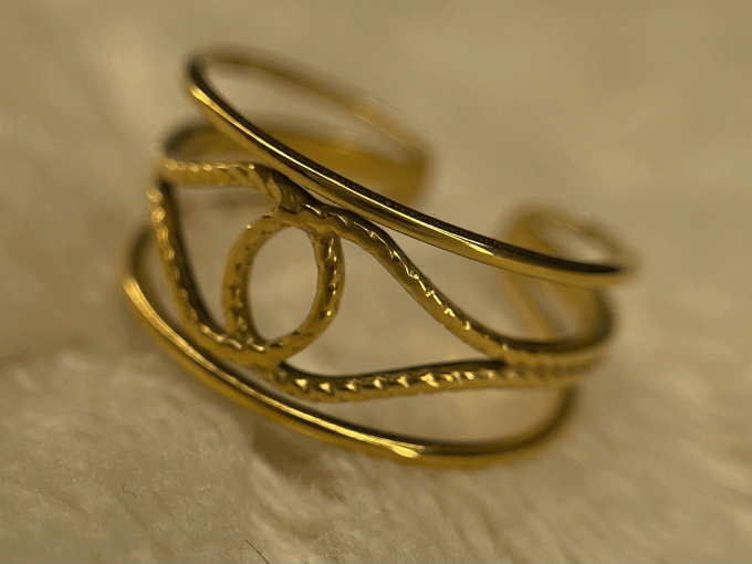 Bague Élèya