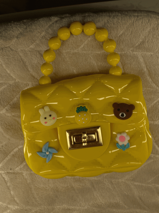 Sac Fillettes a décorer
