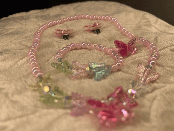 Parure Félya